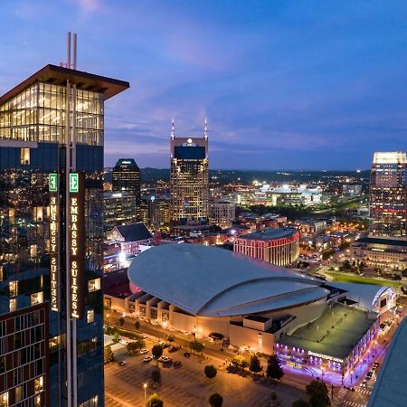 Embassy Suites By Hilton Nashville Downtown Dış mekan fotoğraf