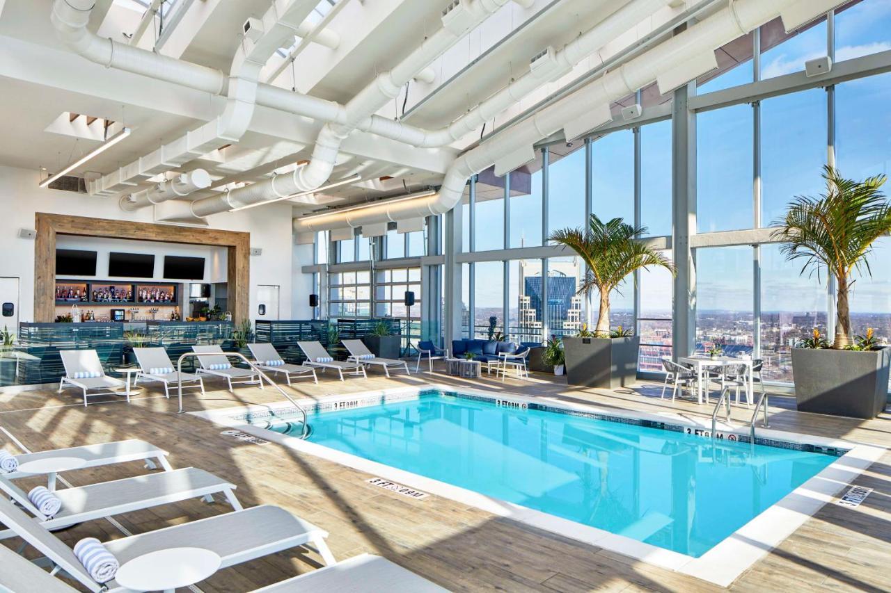 Embassy Suites By Hilton Nashville Downtown Dış mekan fotoğraf