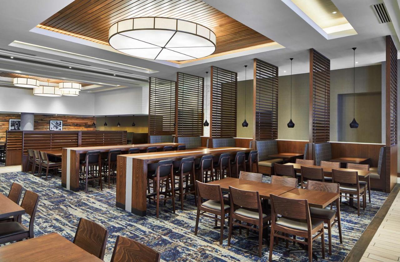 Embassy Suites By Hilton Nashville Downtown Dış mekan fotoğraf