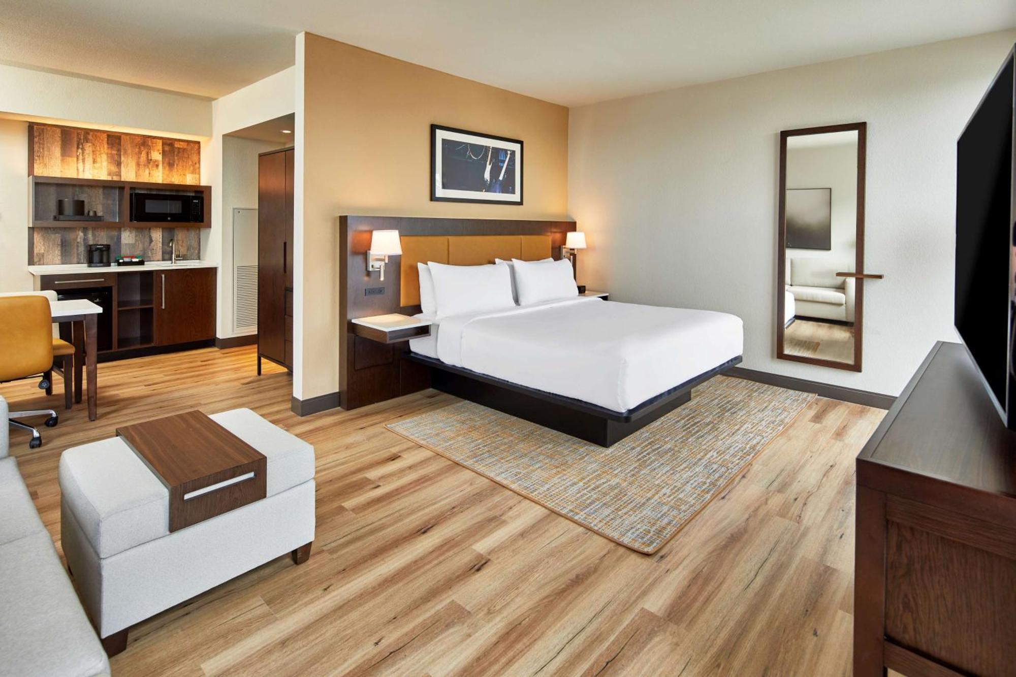 Embassy Suites By Hilton Nashville Downtown Dış mekan fotoğraf