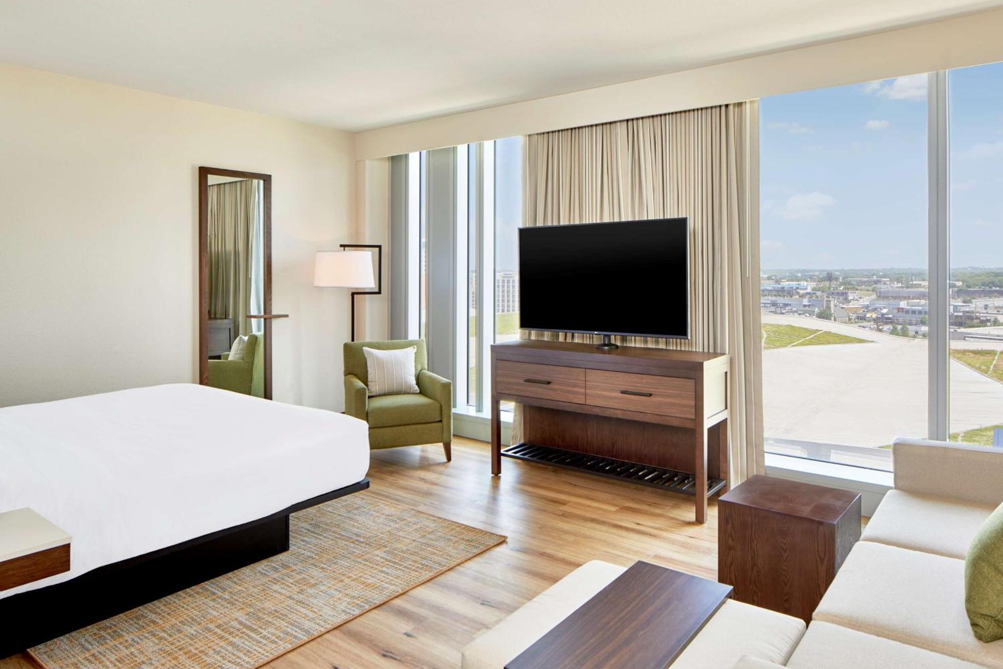 Embassy Suites By Hilton Nashville Downtown Dış mekan fotoğraf