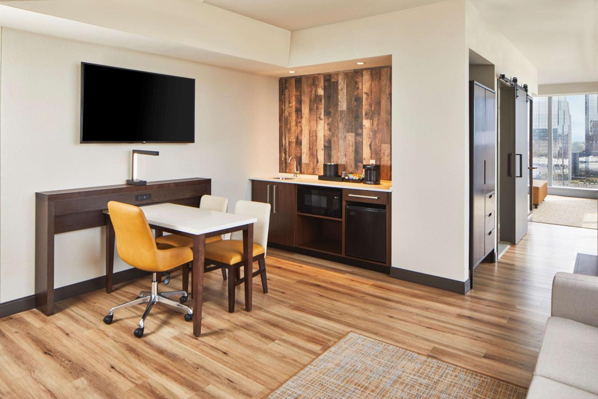 Embassy Suites By Hilton Nashville Downtown Dış mekan fotoğraf