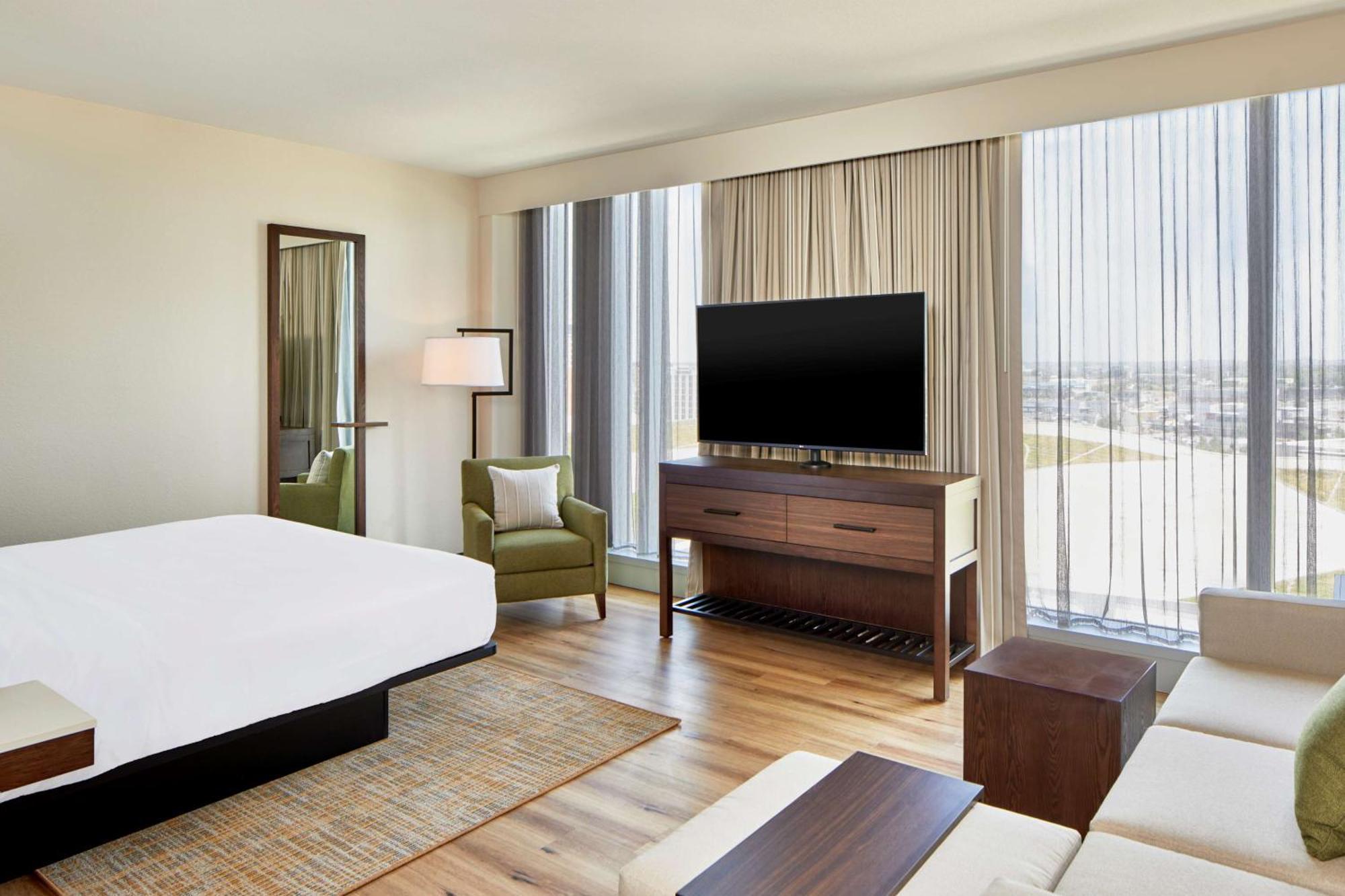 Embassy Suites By Hilton Nashville Downtown Dış mekan fotoğraf