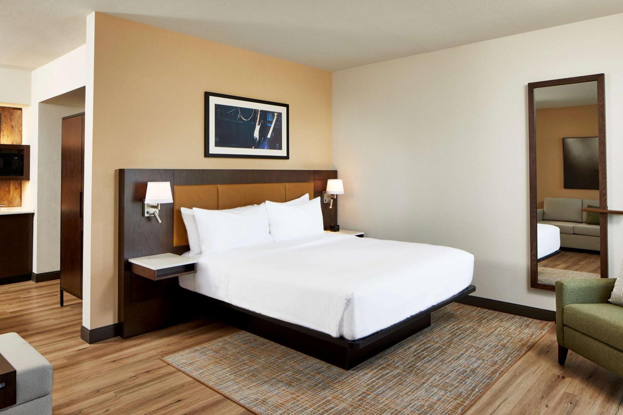 Embassy Suites By Hilton Nashville Downtown Dış mekan fotoğraf