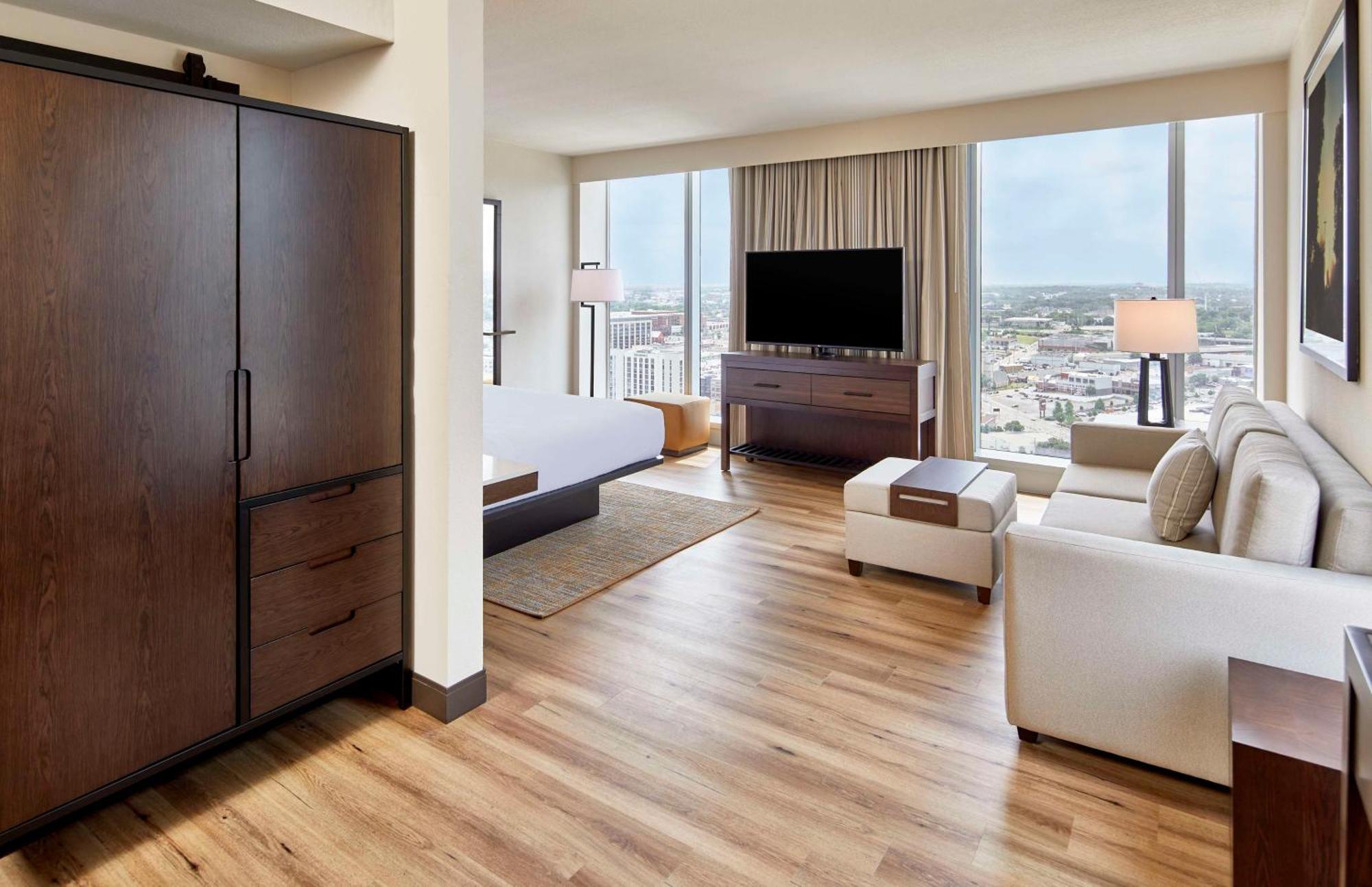 Embassy Suites By Hilton Nashville Downtown Dış mekan fotoğraf